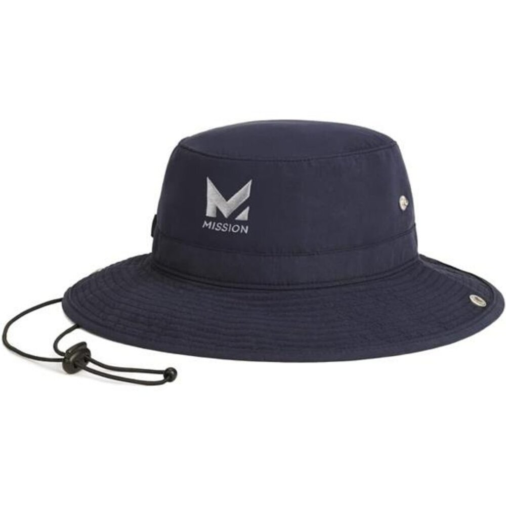 Unisex Cooling Bucket Hat Wide Brim Sun Hat UPF 50 Lightweight Outdoor Cap